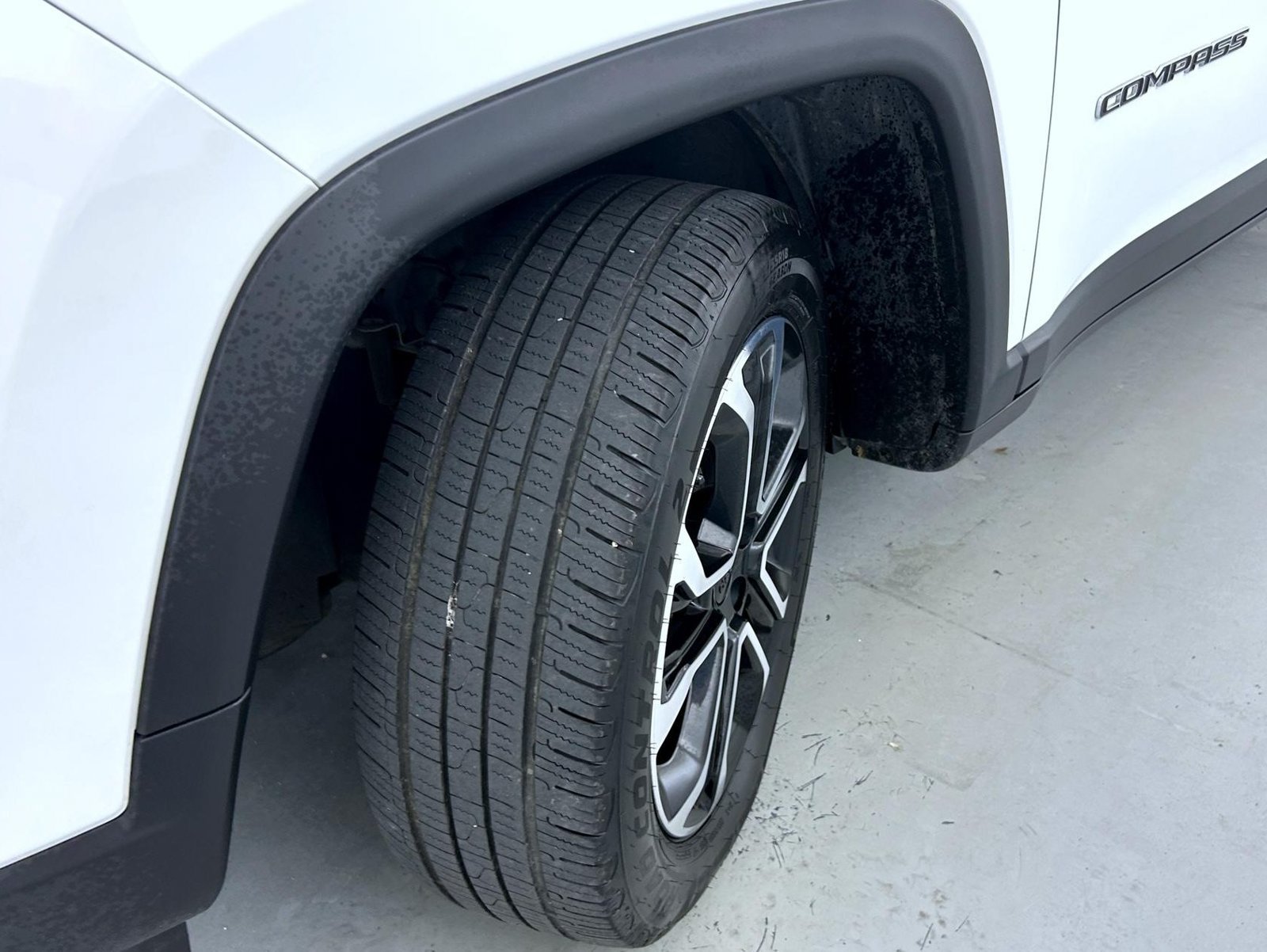 Certified 2024 Jeep Compass Limited AWD/4WD image 24
