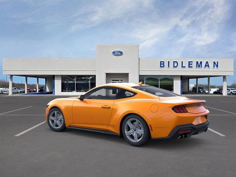 New 2026 Ford Mustang Premium image 4