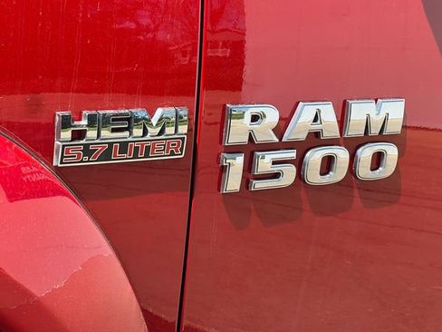 Used 2017 RAM 1500 Sport AWD/4WD image 2