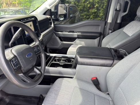 Used 2024 Ford F250 XLT AWD/4WD image 12