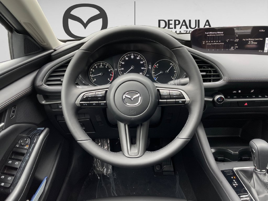 New 2026 MAZDA MAZDA3 s Sport FWD image 11