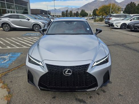 New 2025 Lexus IS 350 F Sport image 11