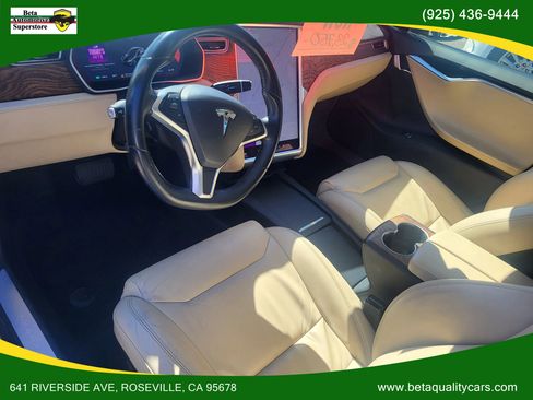 Used 2017 Tesla Model S 75 image 22