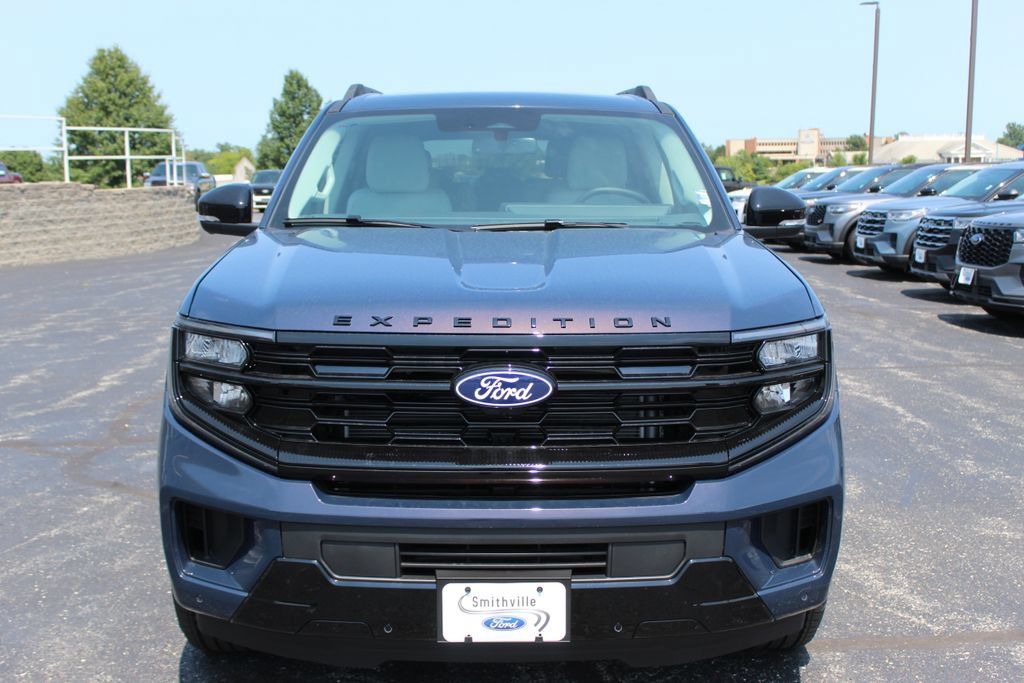 New 2027 Ford Expedition Max Platinum AWD/4WD image 8