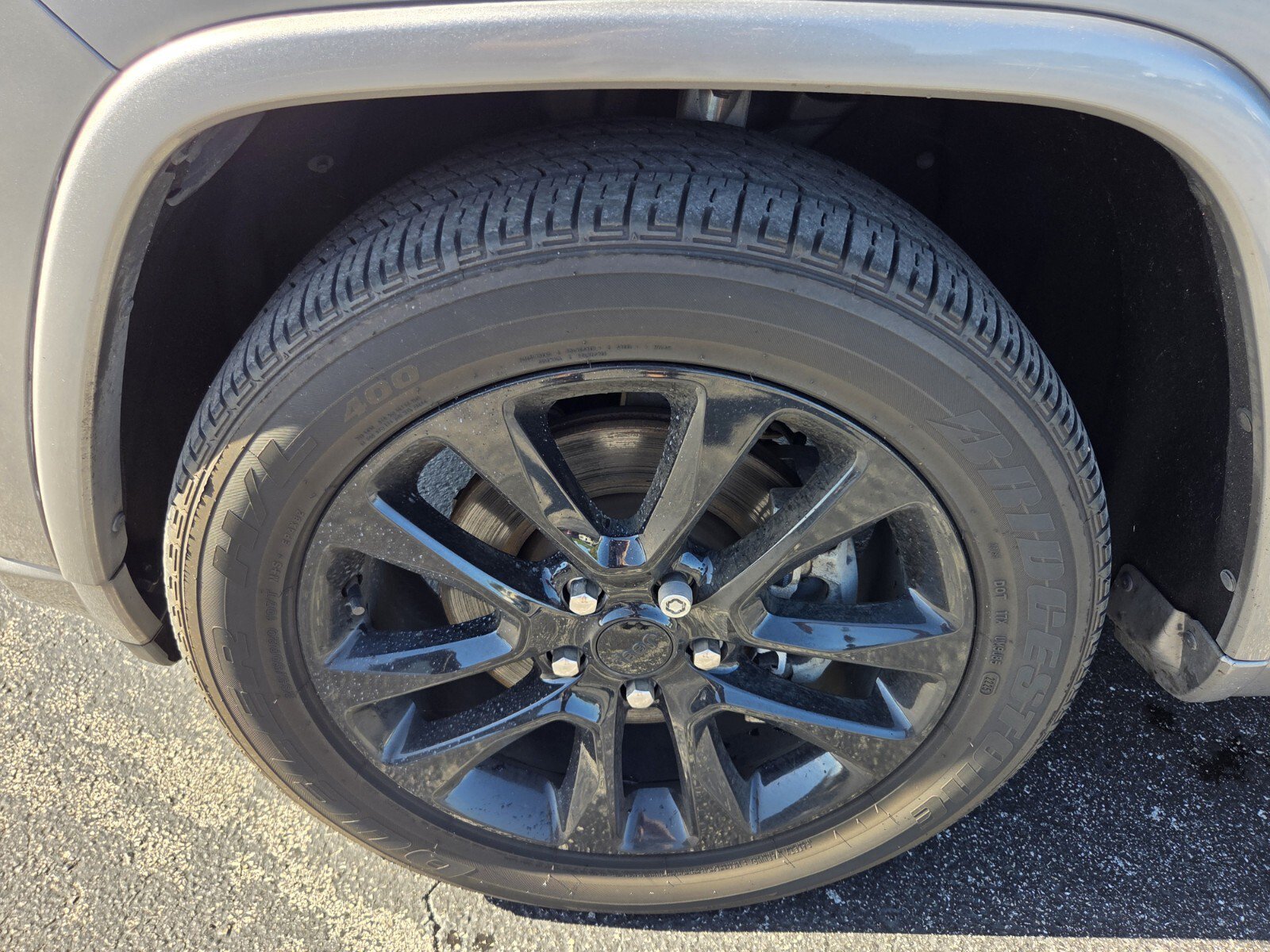 Used 2021 Jeep Grand Cherokee Laredo X RWD image 17