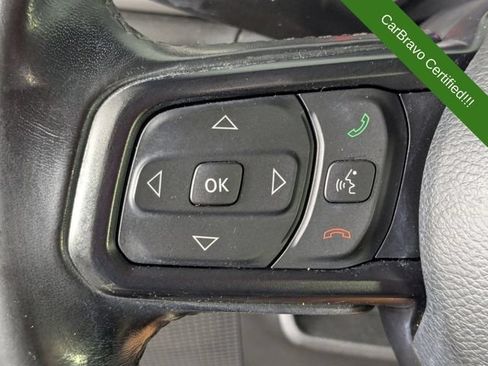 Used 2020 Jeep Wrangler Unlimited Sport AWD/4WD image 15
