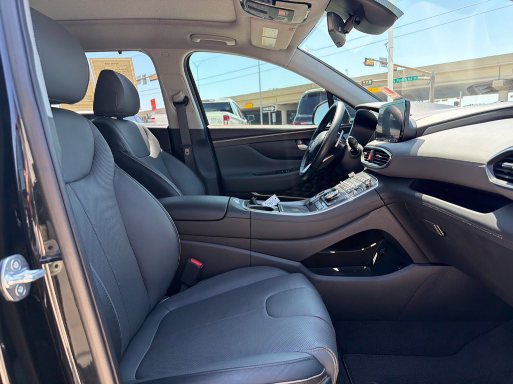Used 2023 Hyundai Santa Fe Limited FWD image 39