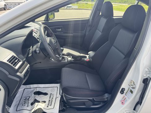 Used 2019 Subaru WRX AWD/4WD image 12