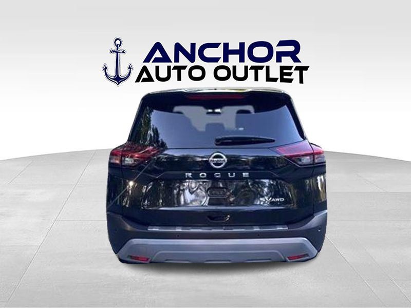 Used 2021 Nissan Rogue SV AWD/4WD image 7