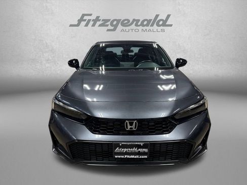 Used 2025 Honda Civic Sport image 8