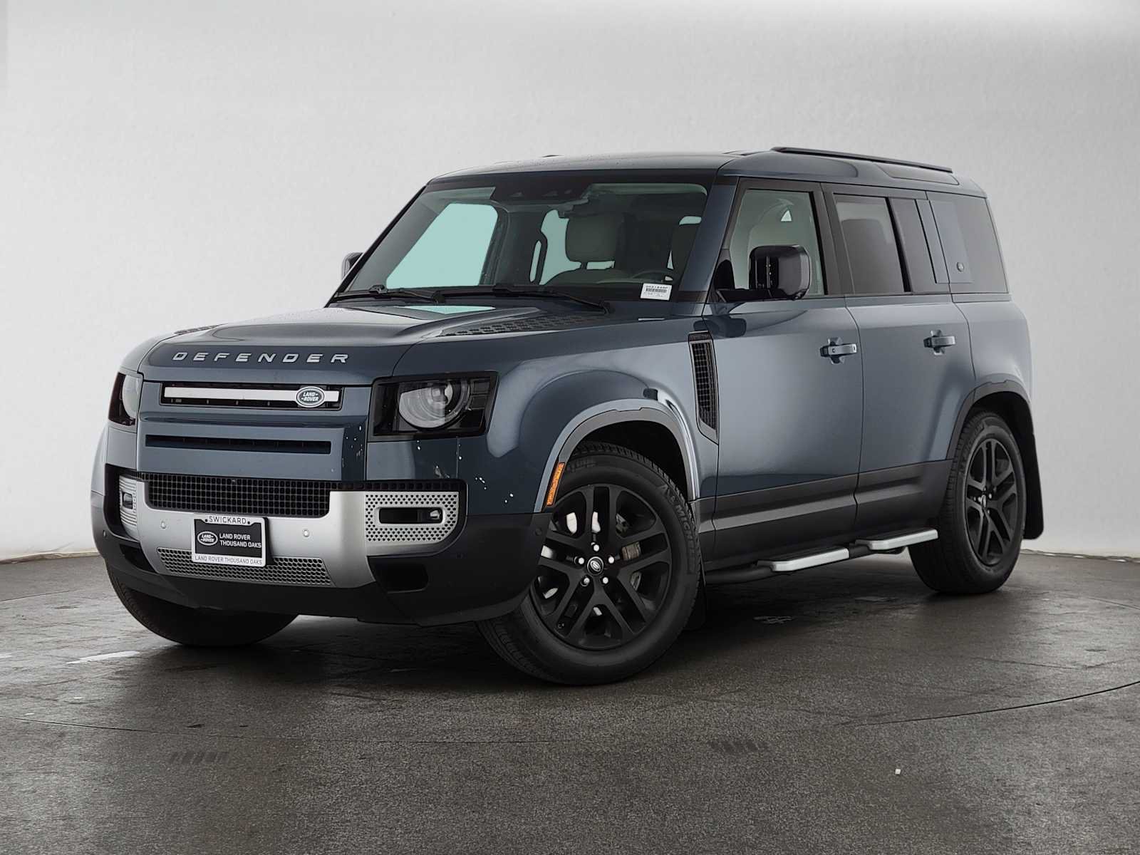 Used 2020 Land Rover Defender 110 HSE AWD/4WD image 1