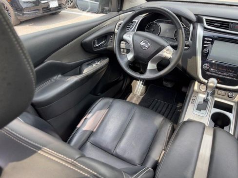 Used 2018 Nissan Murano Platinum AWD/4WD image 12