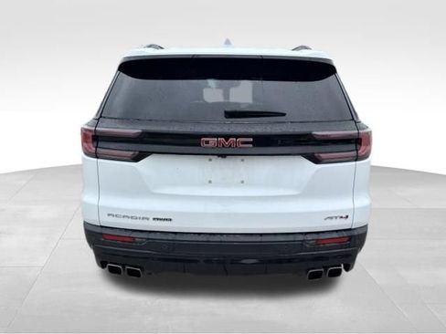 Used 2024 GMC Acadia AT4 w/ Luxury Package AWD/4WD image 4