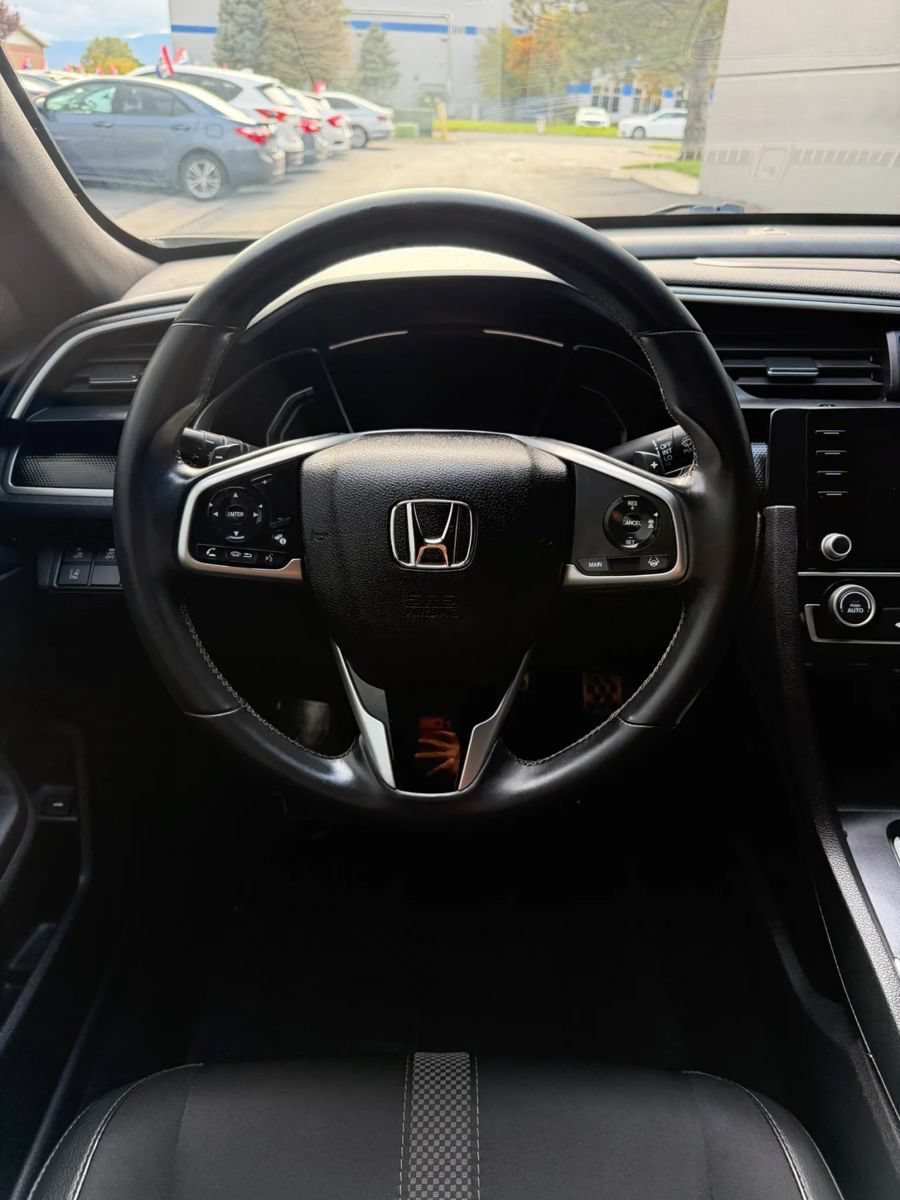 Used 2020 Honda Civic Sport image 13