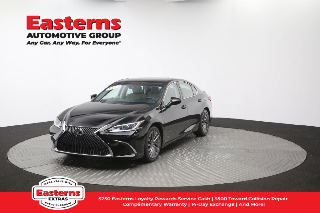 Used 2020 Lexus ES 350 w/ Accessory Package FWD image 59