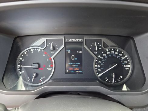Used 2026 Toyota Tundra SR AWD/4WD image 24