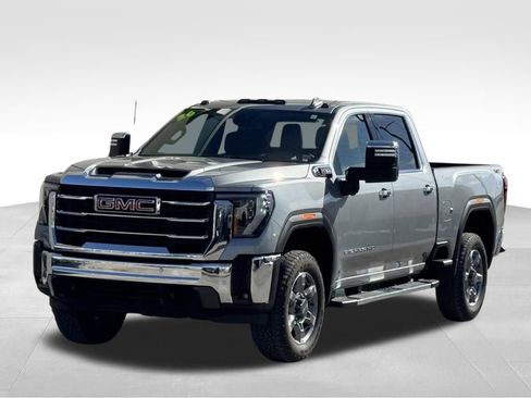 Used 2026 GMC Sierra 2500 SLT w/ SLT Premium Package image 37