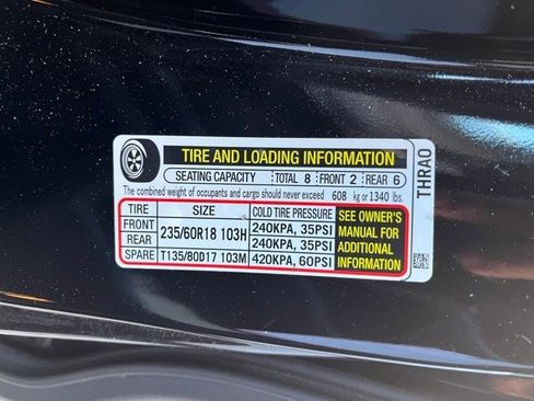 Used 2018 Honda Odyssey EX-L image 12