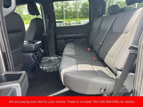 Used 2024 Ford F150 STX w/ STX Black Appearance Package AWD/4WD image 42