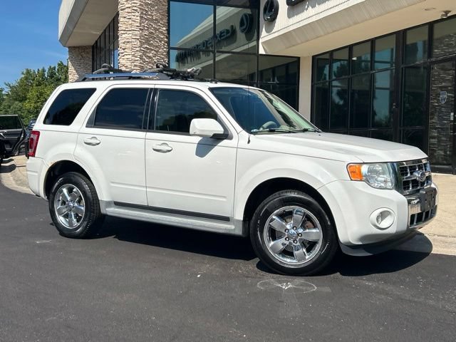 Used 2011 Ford Escape Limited w/ 302A Rapid Spec Order Code FWD 360° Tour