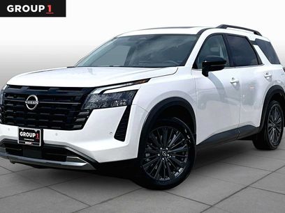 New 2026 Nissan Pathfinder SL