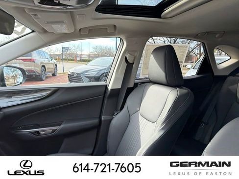 New 2026 Lexus NX 350 AWD w/ Premium Package image 21