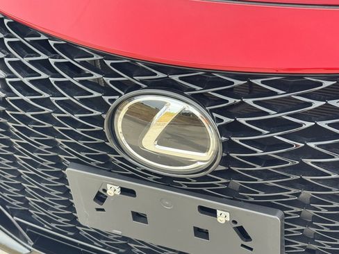 Used 2025 Lexus IS 350 F Sport image 7