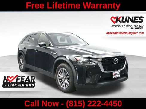 Used 2025 MAZDA CX-90 3.3 Turbo w/ Preferred Package AWD/4WD image 1