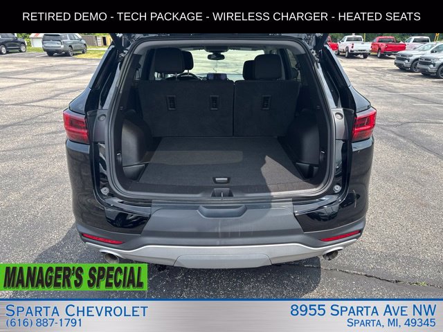 Used 2024 Chevrolet Blazer LT w/ Convenience Package AWD/4WD image 27
