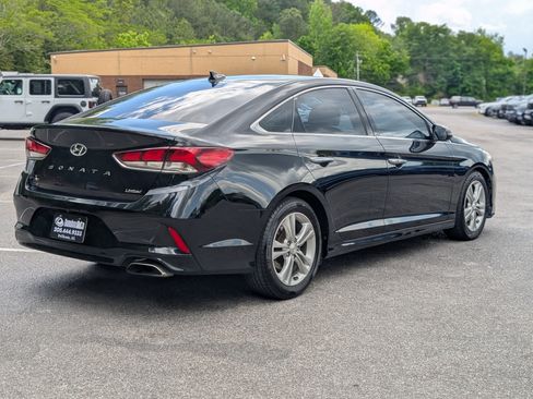 Used 2018 Hyundai Sonata Limited image 9