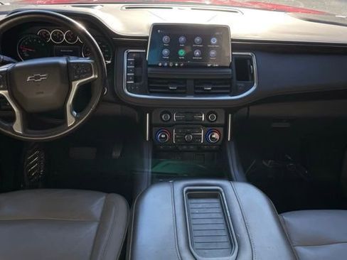 Used 2021 Chevrolet Tahoe Z71 w/ Z71 Signature Package image 18