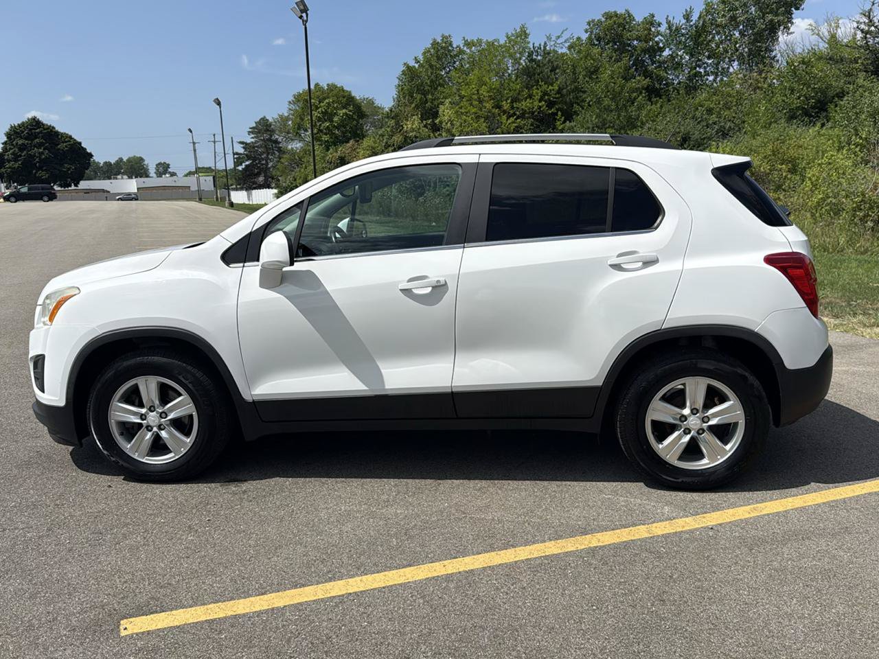 Used 2015 Chevrolet Trax LT FWD image 8