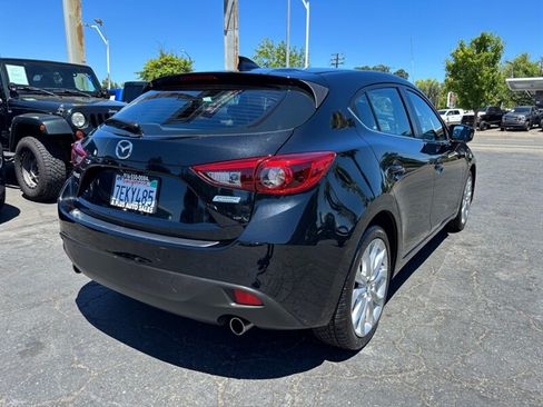 Used 2016 MAZDA MAZDA3 s Grand Touring FWD image 3