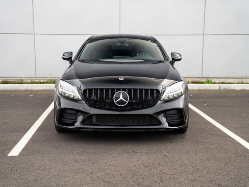 Used 2019 Mercedes-Benz C 43 AMG 4MATIC Coupe image 6