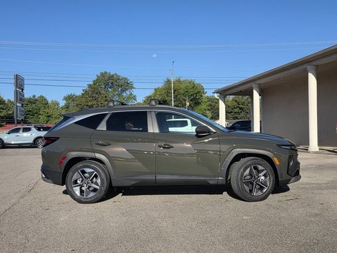 New 2026 Hyundai Tucson SEL image 9