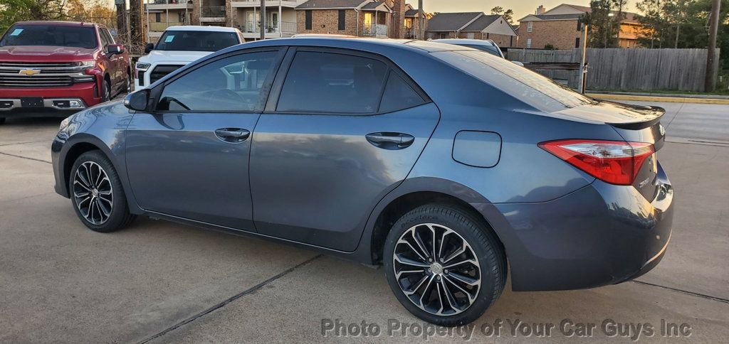 Used 2016 Toyota Corolla S FWD image 14