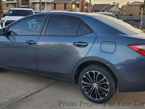 Used 2016 Toyota Corolla S image 14
