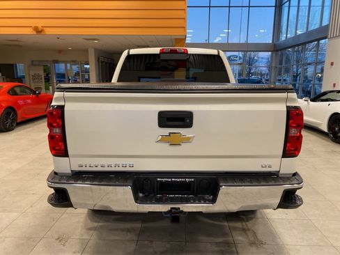 Used 2014 Chevrolet Silverado 1500 LTZ w/ Max Trailering Package image 4