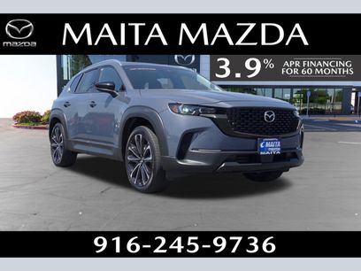 Certified 2025 MAZDA CX-50 AWD 2.5 S w/ Premium Plus Pkg