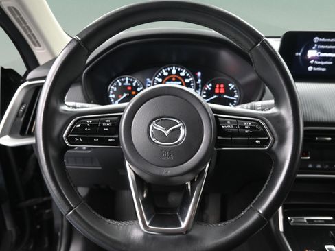 Used 2024 MAZDA CX-90 3.3 Turbo w/ Select Package AWD/4WD image 21