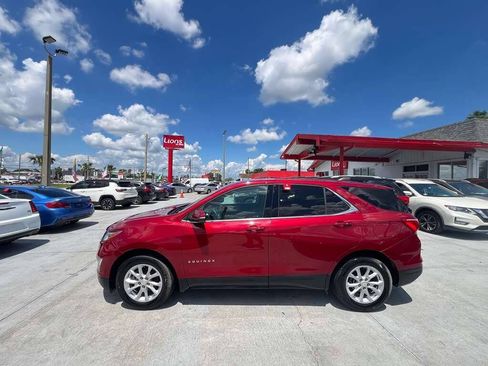 Used 2019 Chevrolet Equinox LT FWD image 9