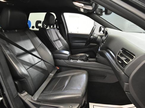 Used 2021 Dodge Durango GT w/ Blacktop Package image 16