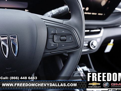 New 2026 Buick Envista Preferred FWD image 26