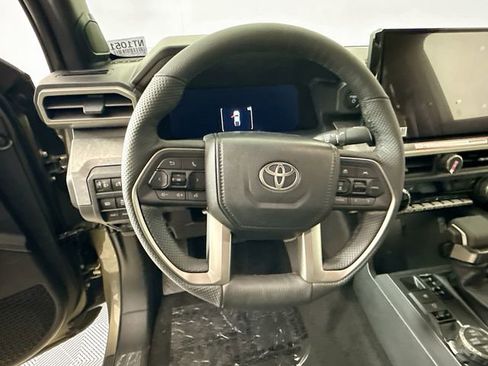 New 2026 Toyota Tacoma 4x4 Double Cab Hybrid image 11