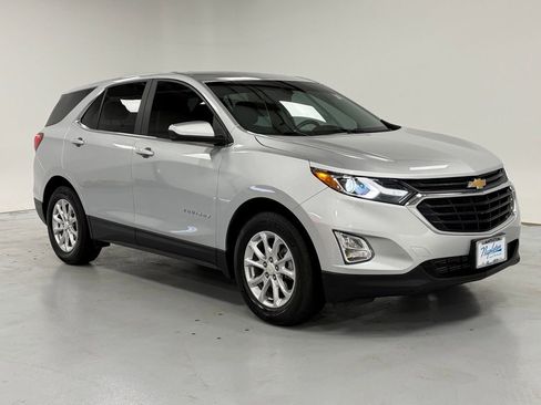Used 2021 Chevrolet Equinox LT image 5