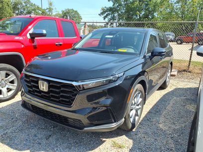 Used 2026 Honda CR-V EX