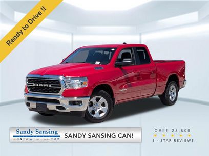 Used 2022 RAM 1500 Lone Star