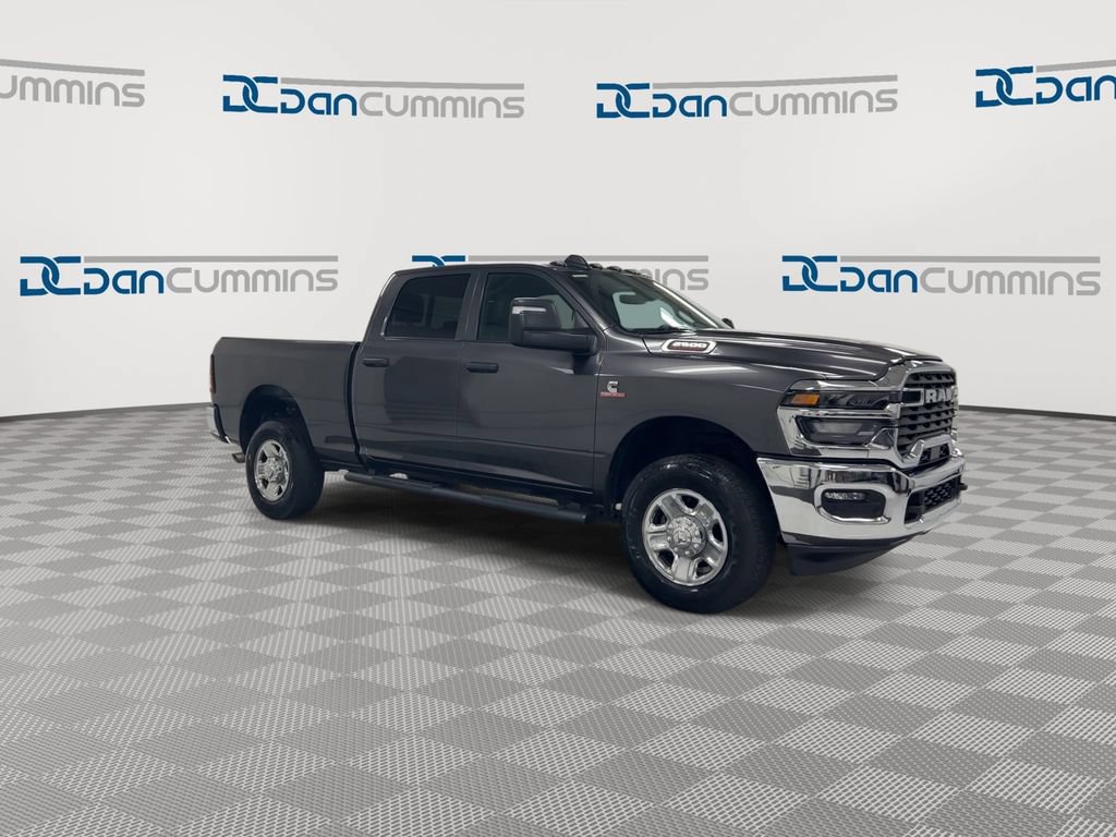 Used 2025 RAM 2500 Tradesman AWD/4WD image 2