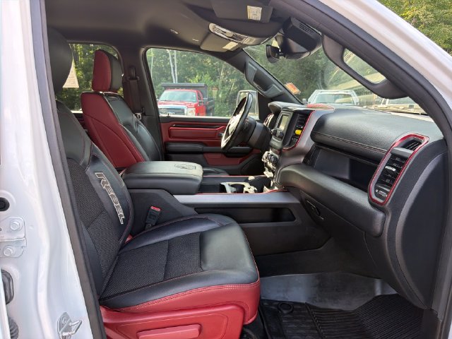 Used 2022 RAM 1500 Rebel RWD image 29