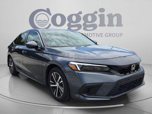 Certified 2023 Honda Civic LX image 8